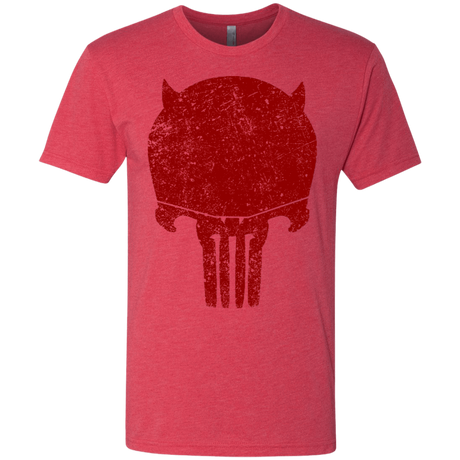 T-Shirts Vintage Red / S Punishurdock Men's Triblend T-Shirt