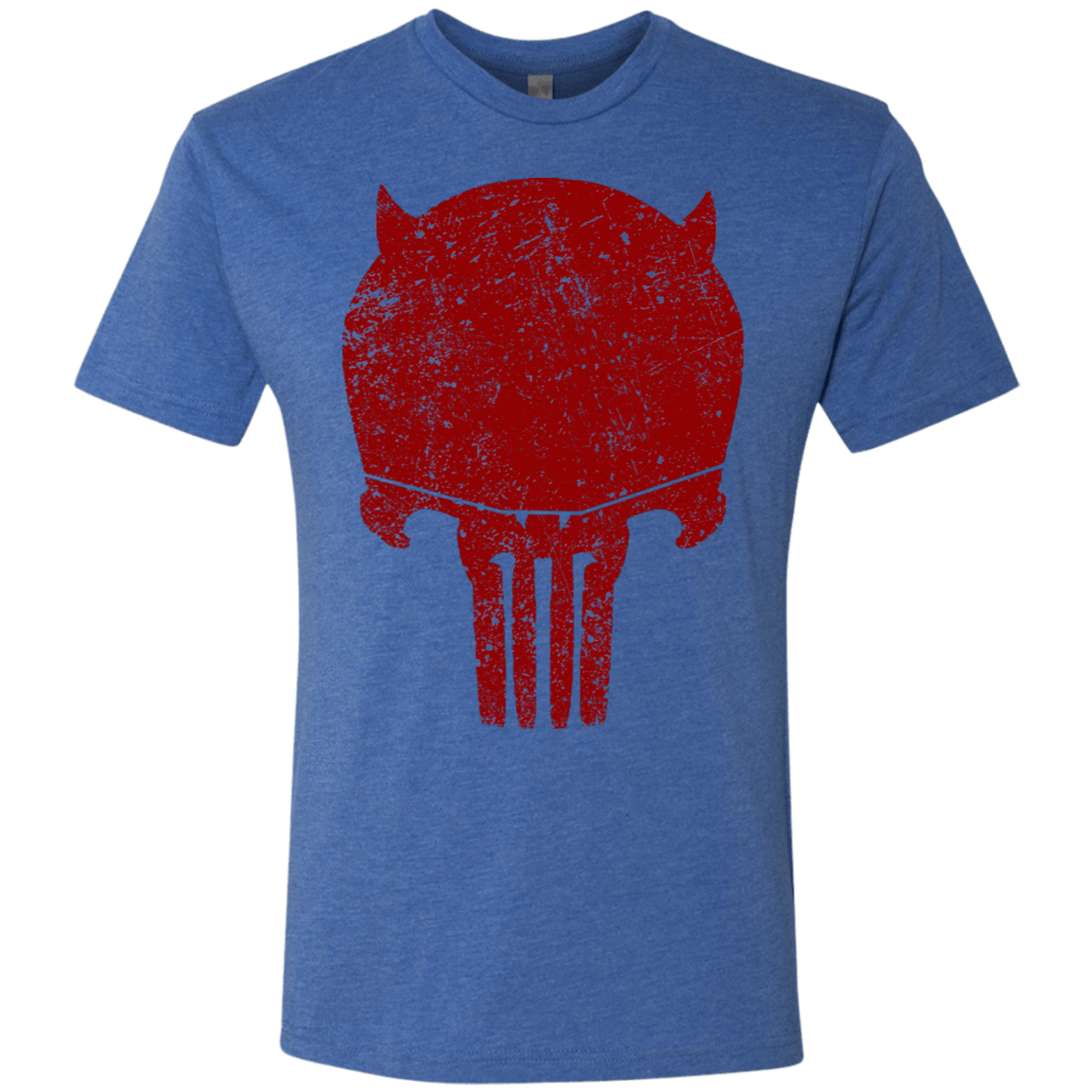 T-Shirts Vintage Royal / S Punishurdock Men's Triblend T-Shirt