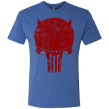 T-Shirts Vintage Royal / S Punishurdock Men's Triblend T-Shirt
