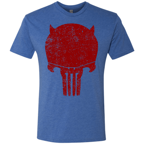 T-Shirts Vintage Royal / S Punishurdock Men's Triblend T-Shirt