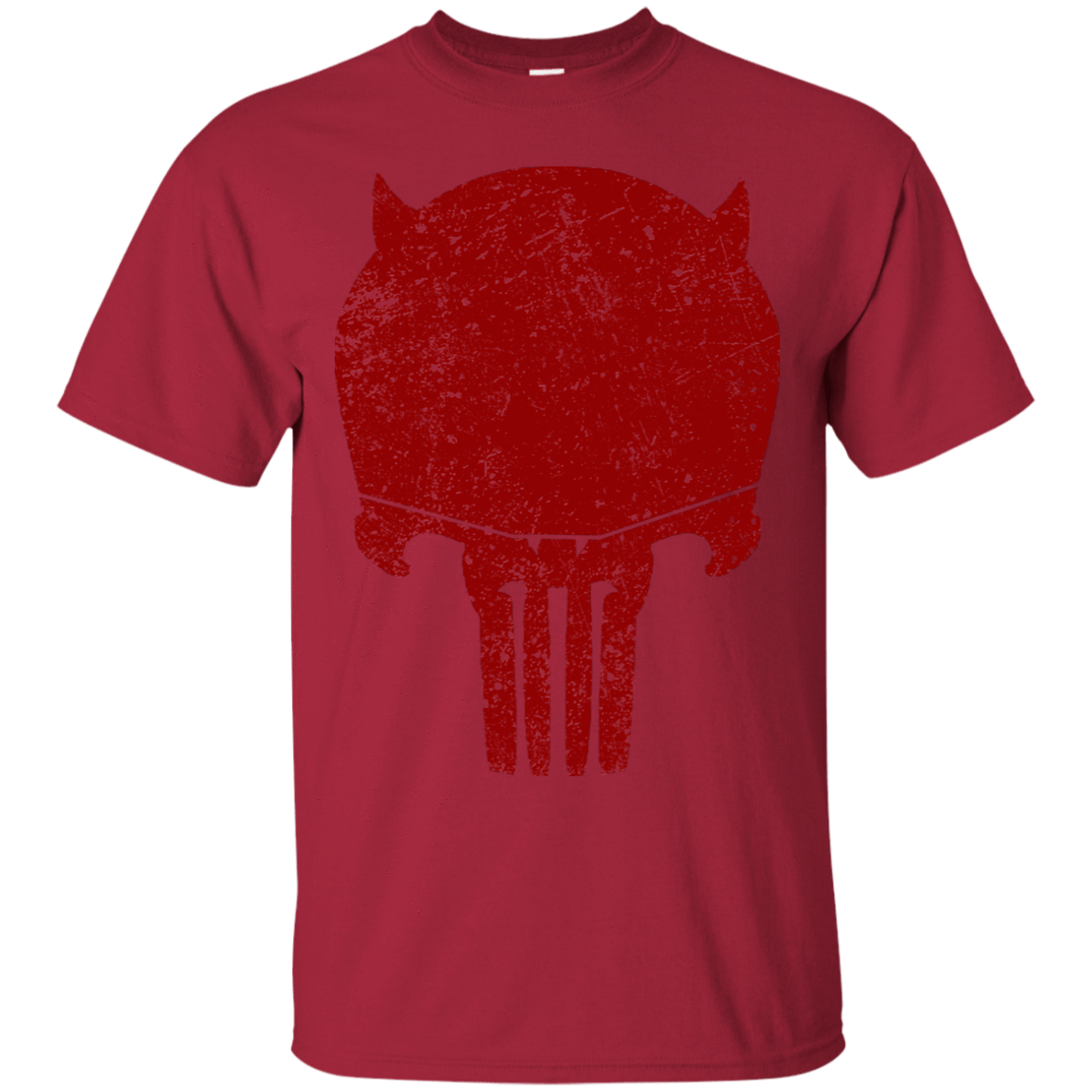 T-Shirts Cardinal / S Punishurdock T-Shirt