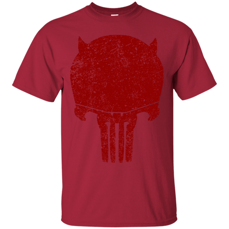 T-Shirts Cardinal / S Punishurdock T-Shirt