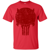 T-Shirts Red / S Punishurdock T-Shirt