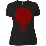T-Shirts Black / X-Small Punishurdock Women's Premium T-Shirt