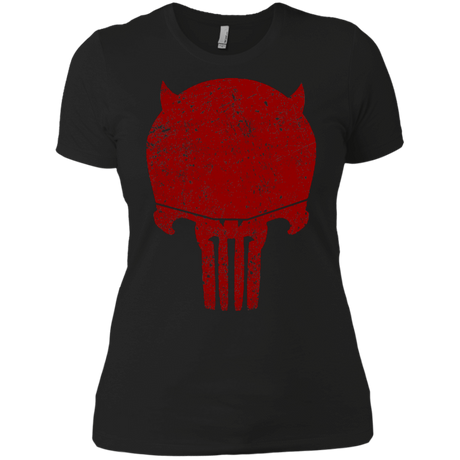 T-Shirts Black / X-Small Punishurdock Women's Premium T-Shirt