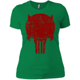 T-Shirts Kelly Green / X-Small Punishurdock Women's Premium T-Shirt