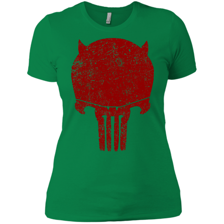 T-Shirts Kelly Green / X-Small Punishurdock Women's Premium T-Shirt
