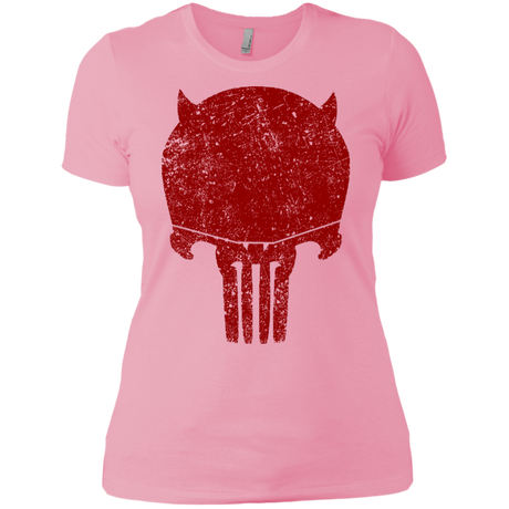 T-Shirts Light Pink / X-Small Punishurdock Women's Premium T-Shirt
