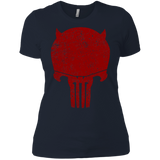 T-Shirts Midnight Navy / X-Small Punishurdock Women's Premium T-Shirt