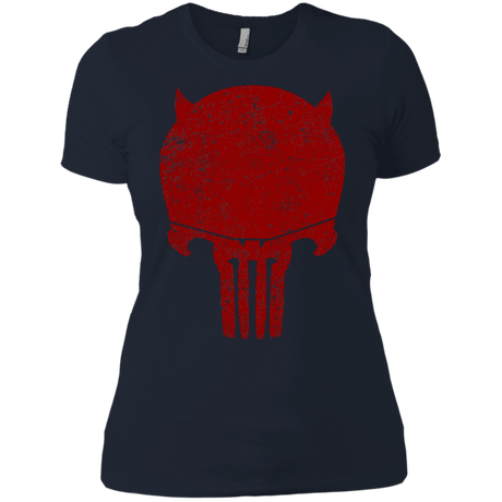 T-Shirts Midnight Navy / X-Small Punishurdock Women's Premium T-Shirt