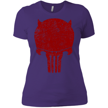 T-Shirts Purple Rush/ / X-Small Punishurdock Women's Premium T-Shirt