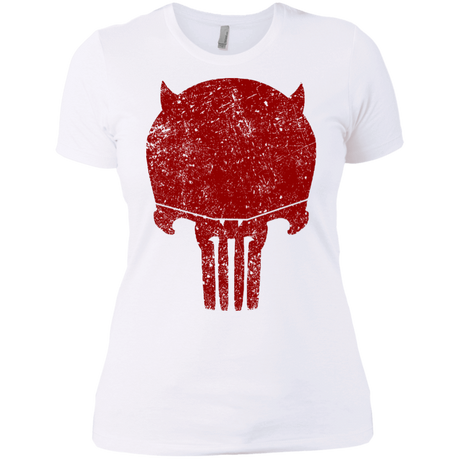 T-Shirts White / X-Small Punishurdock Women's Premium T-Shirt