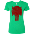 T-Shirts Envy / S Punishurdock Women's Triblend T-Shirt