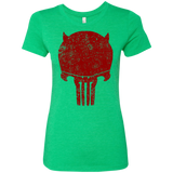 T-Shirts Envy / S Punishurdock Women's Triblend T-Shirt