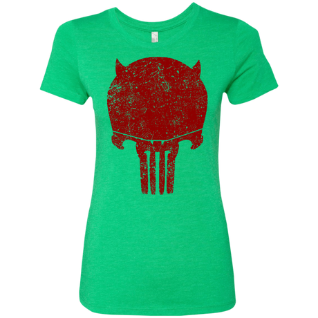T-Shirts Envy / S Punishurdock Women's Triblend T-Shirt