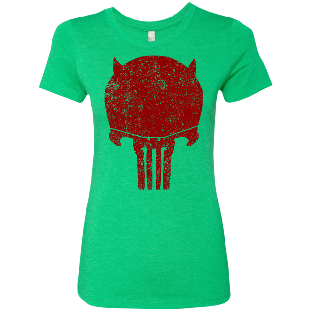 T-Shirts Envy / S Punishurdock Women's Triblend T-Shirt