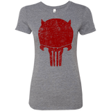 T-Shirts Premium Heather / S Punishurdock Women's Triblend T-Shirt