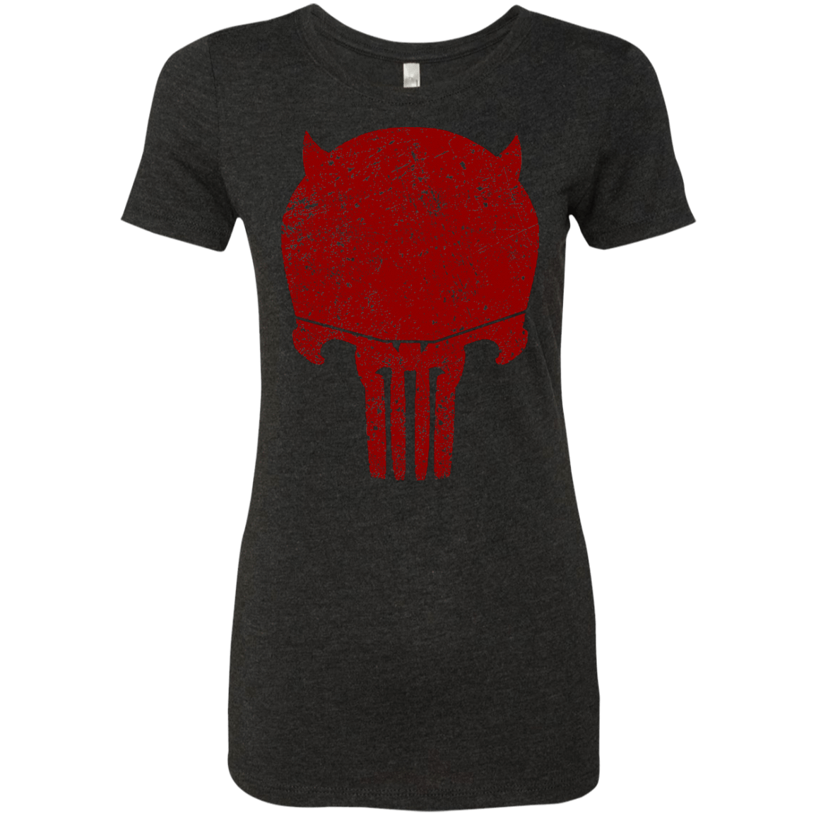 T-Shirts Vintage Black / S Punishurdock Women's Triblend T-Shirt