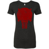 T-Shirts Vintage Black / S Punishurdock Women's Triblend T-Shirt