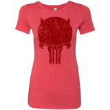 T-Shirts Vintage Red / S Punishurdock Women's Triblend T-Shirt