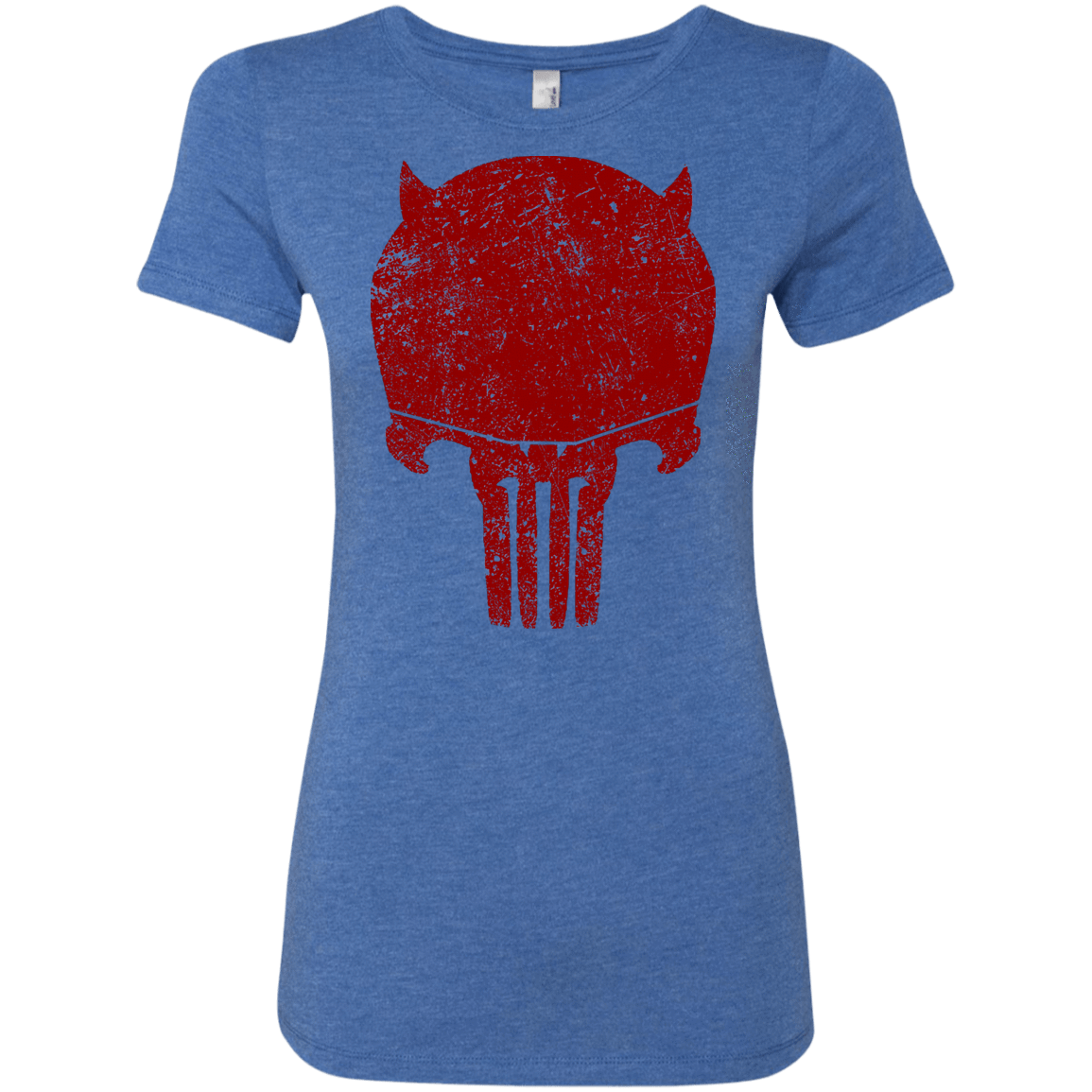 T-Shirts Vintage Royal / S Punishurdock Women's Triblend T-Shirt