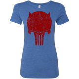 T-Shirts Vintage Royal / S Punishurdock Women's Triblend T-Shirt