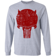 T-Shirts Sport Grey / YS Punishurdock Youth Long Sleeve T-Shirt