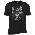 T-Shirts Black / YXS PUNK SKULL Boys Premium T-Shirt