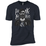 T-Shirts Indigo / X-Small PUNK SKULL Men's Premium T-Shirt