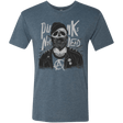 T-Shirts Indigo / S PUNK SKULL Men's Triblend T-Shirt