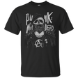 T-Shirts Black / S PUNK SKULL T-Shirt