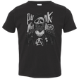 T-Shirts Black / 2T PUNK SKULL Toddler Premium T-Shirt