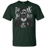 T-Shirts Forest / YXS PUNK SKULL Youth T-Shirt