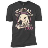 T-Shirts Heavy Metal / YXS Puppy Howling Boys Premium T-Shirt