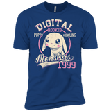 T-Shirts Royal / YXS Puppy Howling Boys Premium T-Shirt