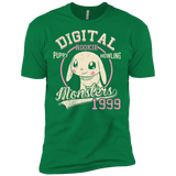 T-Shirts Kelly Green / X-Small Puppy Howling Men's Premium T-Shirt