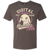 T-Shirts Macchiato / Small Puppy Howling Men's Triblend T-Shirt