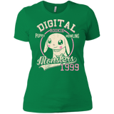 T-Shirts Kelly Green / X-Small Puppy Howling Women's Premium T-Shirt