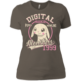 T-Shirts Warm Grey / X-Small Puppy Howling Women's Premium T-Shirt