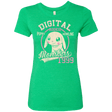 T-Shirts Envy / Small Puppy Howling Women's Triblend T-Shirt