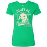 T-Shirts Envy / Small Puppy Howling Women's Triblend T-Shirt