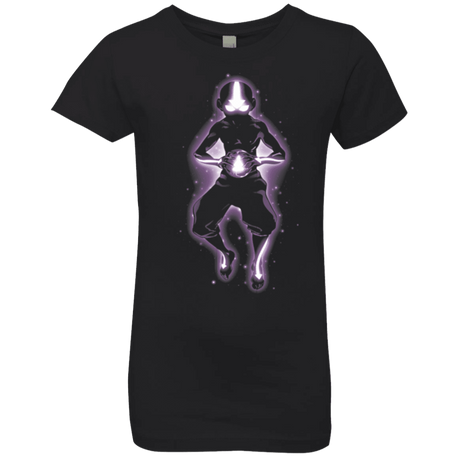 T-Shirts Black / YXS Pure Cosmic Energy Girls Premium T-Shirt