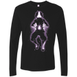 T-Shirts Black / Small Pure Cosmic Energy Men's Premium Long Sleeve