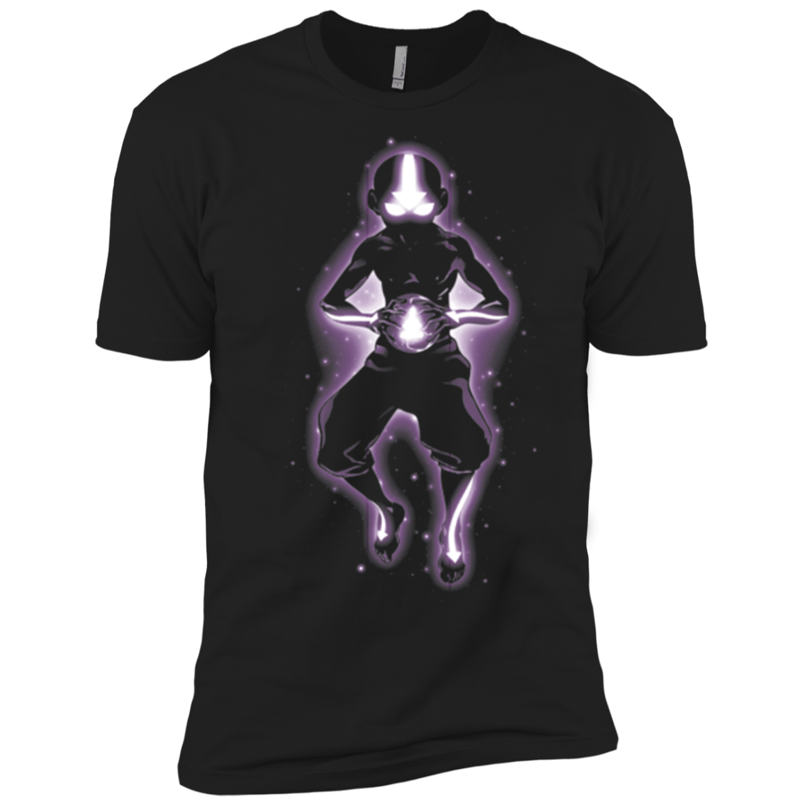 T-Shirts Black / X-Small Pure Cosmic Energy Men's Premium T-Shirt