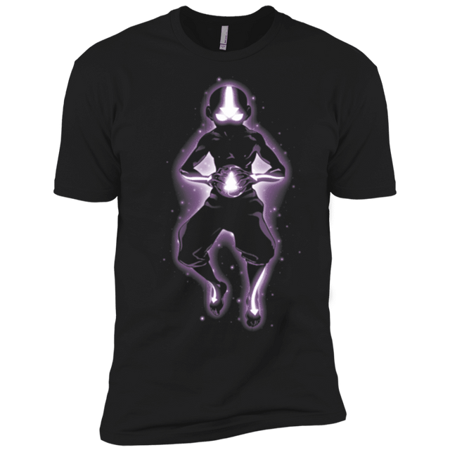 T-Shirts Black / X-Small Pure Cosmic Energy Men's Premium T-Shirt