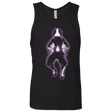 T-Shirts Black / Small Pure Cosmic Energy Men's Premium Tank Top