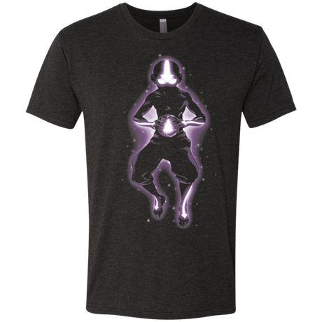 T-Shirts Vintage Black / Small Pure Cosmic Energy Men's Triblend T-Shirt