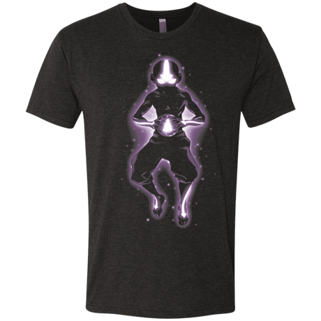 T-Shirts Vintage Black / Small Pure Cosmic Energy Men's Triblend T-Shirt