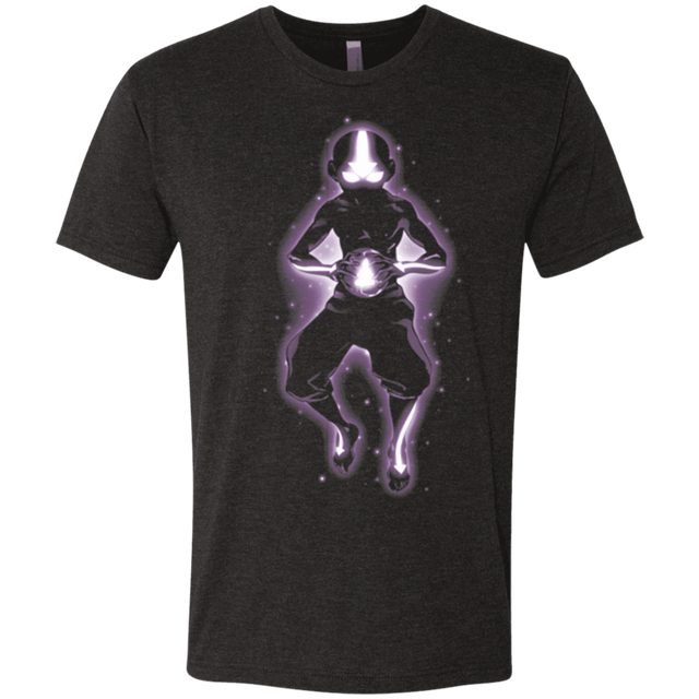 T-Shirts Vintage Black / Small Pure Cosmic Energy Men's Triblend T-Shirt