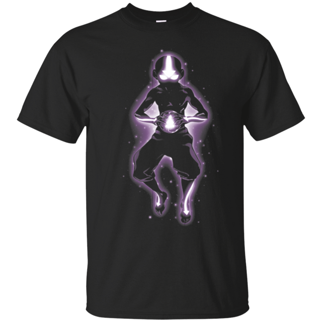 T-Shirts Black / Small Pure Cosmic Energy T-Shirt